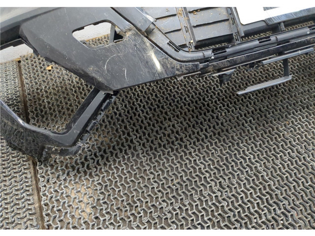 Бампер Audi Q3 2018- передний 83A807107F, 83A807108F