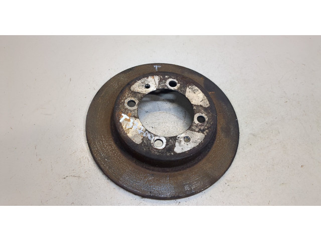 Диск тормозной  Mitsubishi Space Star 1.9  задний          