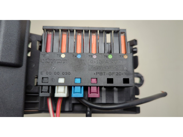 Блок предохранителей Mercedes E W211 2002-2009