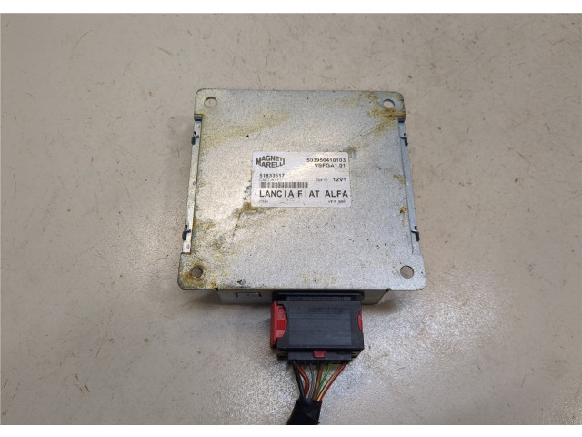 Блок комфорта Alfa Romeo Giulietta 2010-2016 51833517, 503950410103