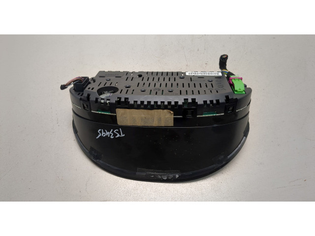 Панель приборов Skoda Fabia 1999-2007 6Y0920973S