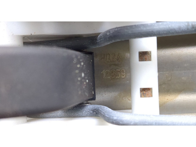 рейка Колонка рулевая Skoda Fabia 2010-2014