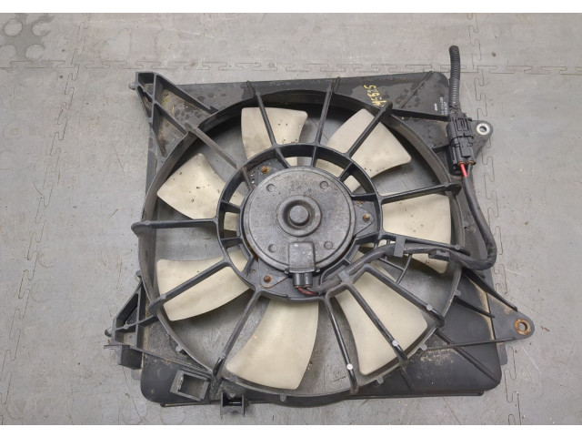 Вентилятор радиатора Honda Insight 2009-2014