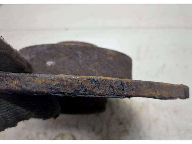 Диск тормозной  Renault Scenic 2009-2012   задний         