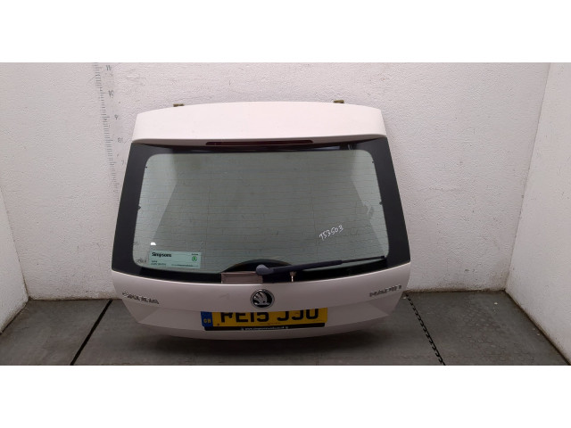 Замок багажника  Skoda Rapid       