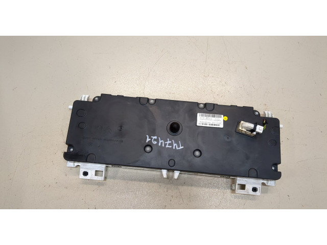 Панель приборов  Citroen C4 Picasso 2013-2016            