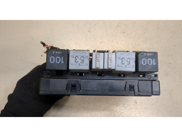 Блок комфорта  Skoda SuperB 2008-2015         