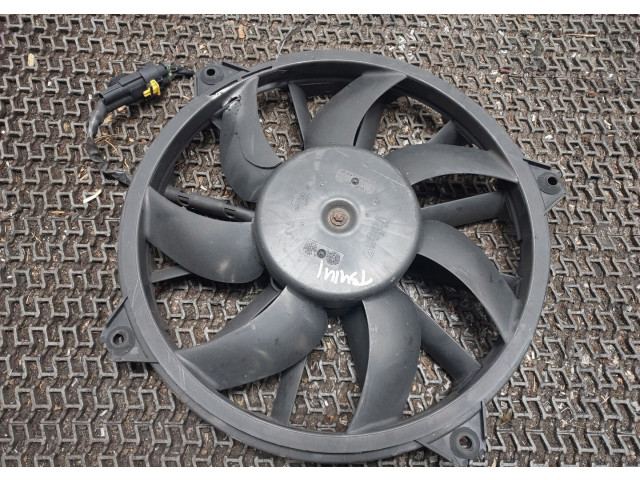 Вентилятор радиатора  Peugeot 5008 2009-2016    1.6 дизель       
