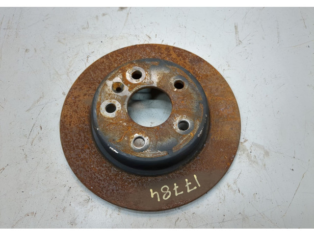 Диск тормозной Chevrolet Volt 2015-2019 задний 13514611