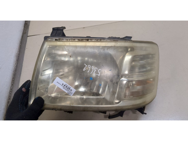 Фара передняя  Ford Ranger 2006-2012 левая 