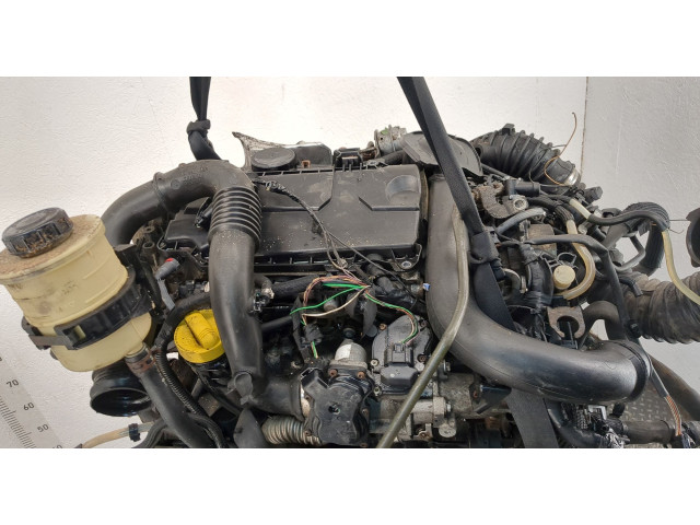  Турбина  Renault Trafic 2001-2014             