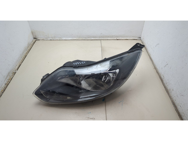 Фара передняя  Ford Focus 3 2011-2015 левая 