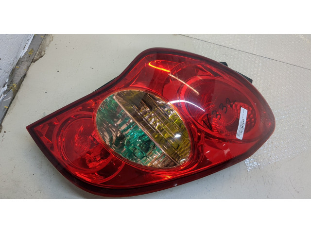 Задний фонарь