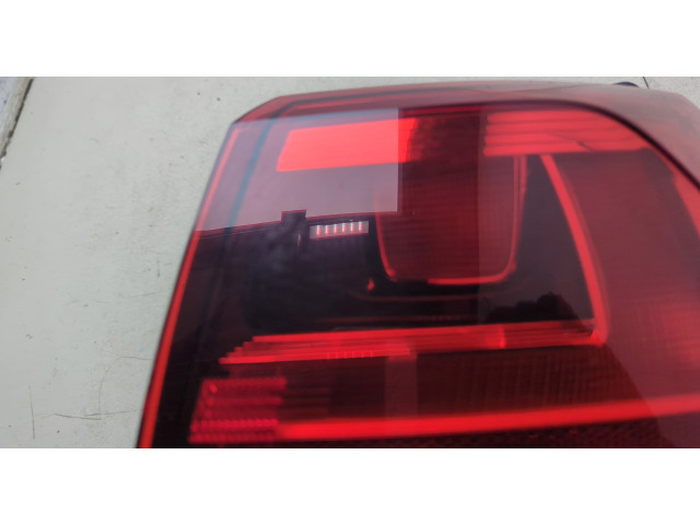 Задний фонарь 5GM945096B, 2VA01197706