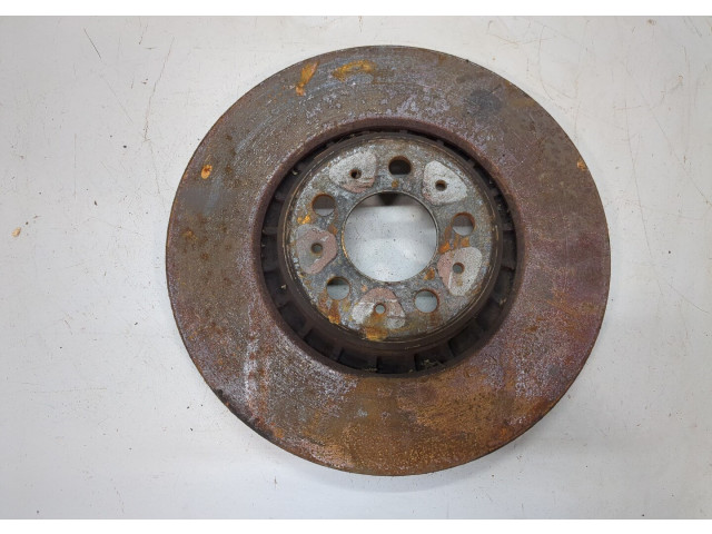 Диск тормозной Volvo XC90 2002-2006 2.4 передний