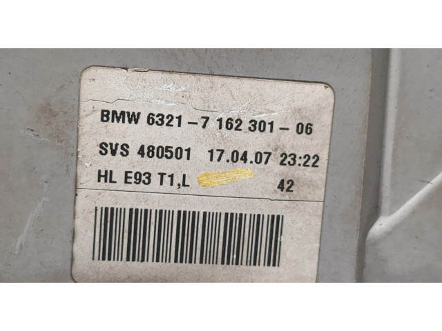 Задний фонарь