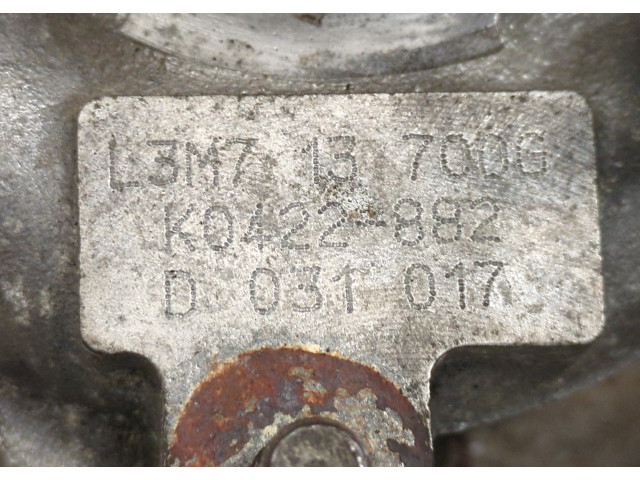 Турбина Mazda 3 (BL) 2009-2013 L3YB1370ZA