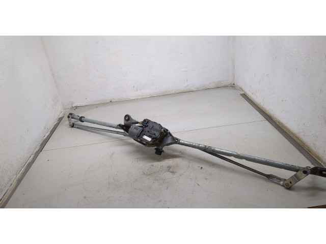 Двигатель стеклоочистителя (моторчик дворников) передний Chevrolet Volt 2015-2019