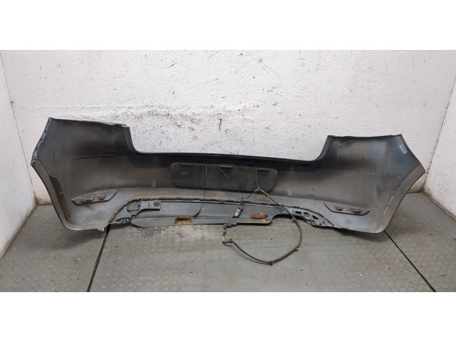 Бампер Volkswagen Golf 6 2009-2012 задний