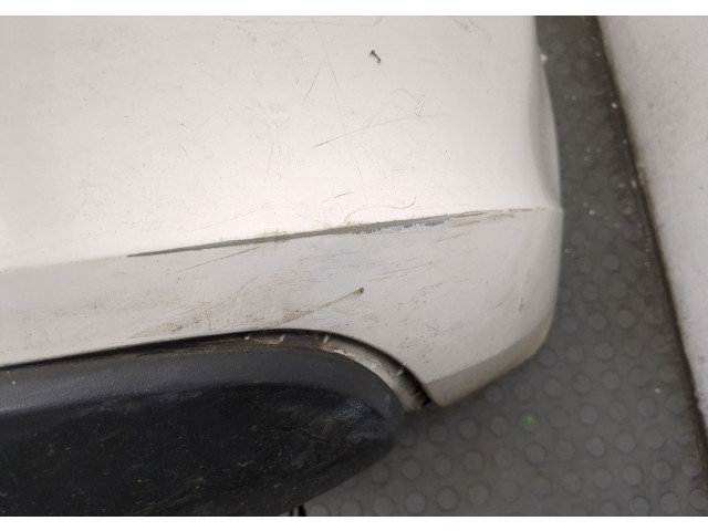 Бампер Skoda Rapid 2012-2020 задний 5JH807421, 5JH807521