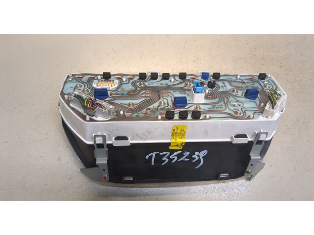 Přístrojová deska       