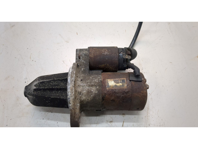 Стартер Nissan X-Trail (T30) 2001-2007 233008H500