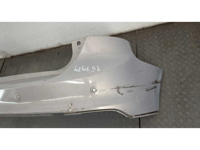 Бампер  Ford Focus 3 2011-2015 задний   