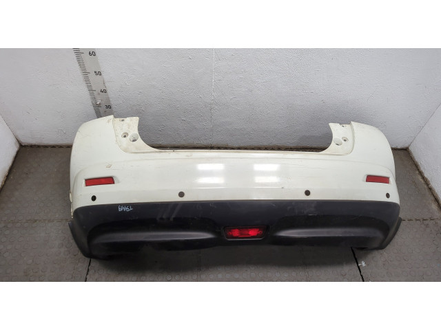 Бампер  Nissan Juke 2010-2019 задний   850221KA6H, 850B21KA1A
