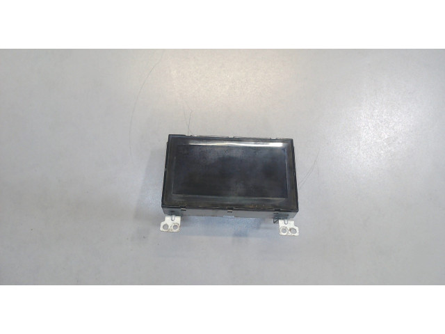 Дисплей бортового компьютера Nissan Murano 2002-2008 28090CB601