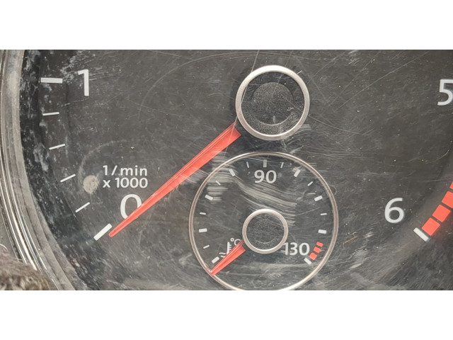 Панель приборов  Volkswagen Passat 7 2010-2015 Европа            