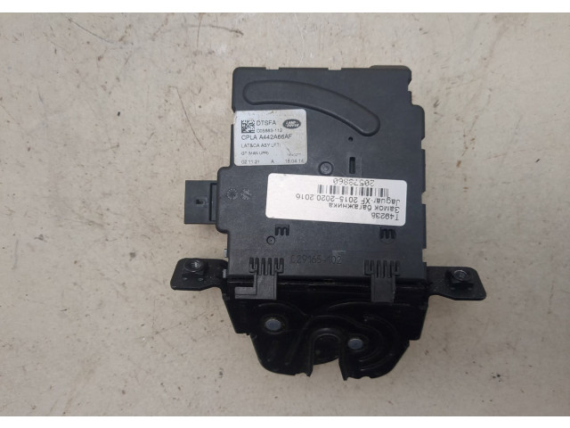 Замок багажника Jaguar XF 2015–2020