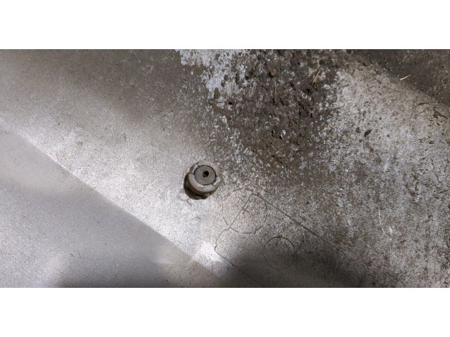 Бампер Skoda Fabia 2007-2014 задний 5J9807421D