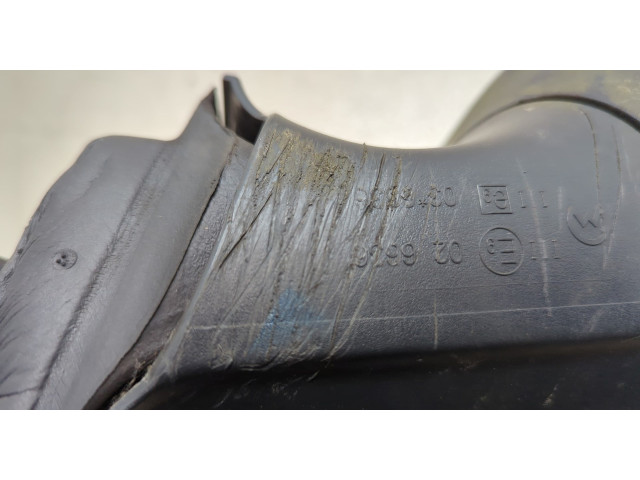 Зеркало боковое Skoda Rapid 2012-2020 правое