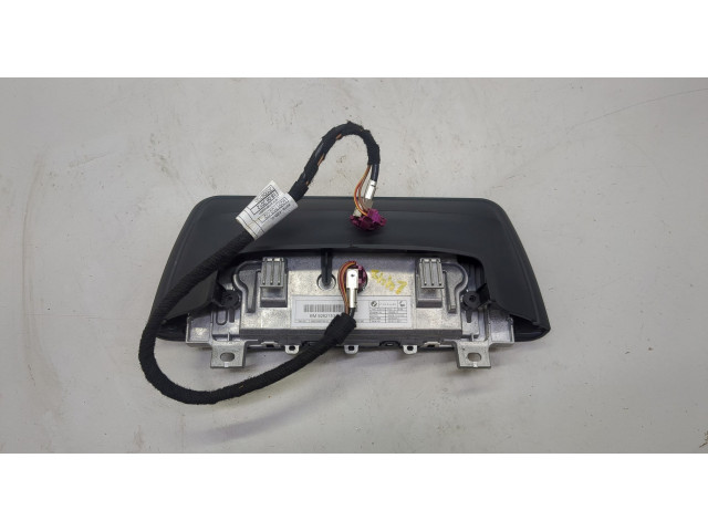 Дисплей бортового компьютера BMW 3 F30 2012-2019 9262753