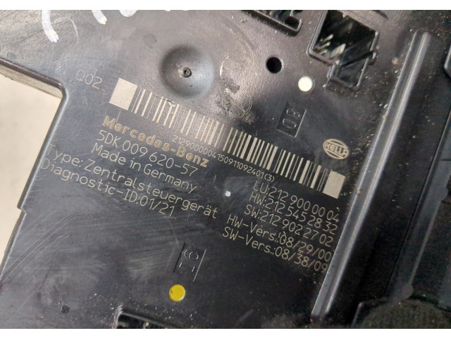 Блок BSI  Mercedes E W212 2009-2013           2.1