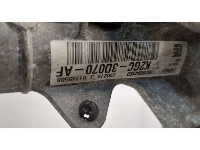    Рейка рулевая без г/у  Ford Escape 2019-2022      