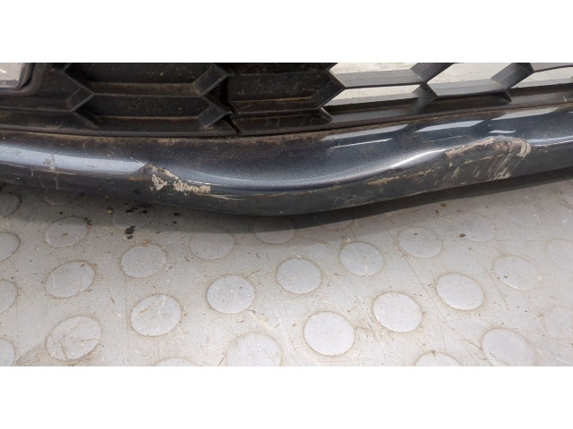 Бампер  Skoda Rapid передний   