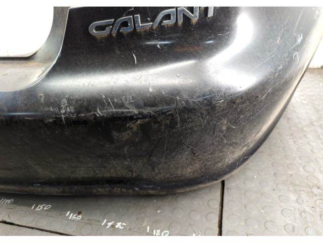 Бампер Mitsubishi Galant 2004-2012 задний 6410B440