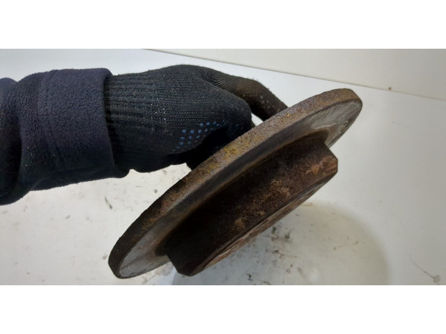 Диск тормозной Jeep Grand Cherokee 2010-2013 задний