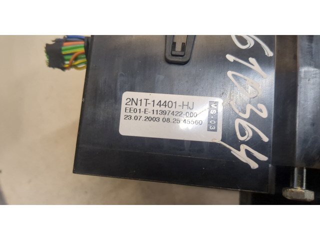 Блок предохранителей  Ford Fusion 2002-2012      2N1T14401HJ   
