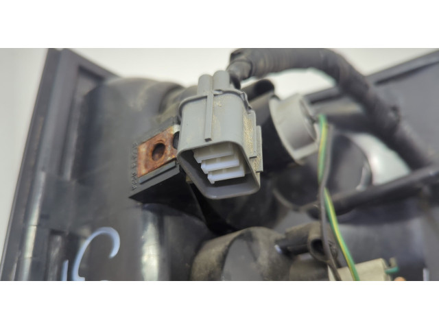 Задний фонарь