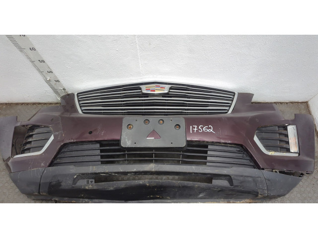 Бампер Cadillac XT5 2016-2019 передний 84204162