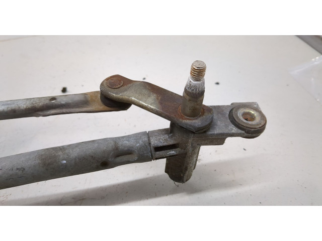 Двигатель стеклоочистителя (моторчик дворников) передний Volkswagen Lupo