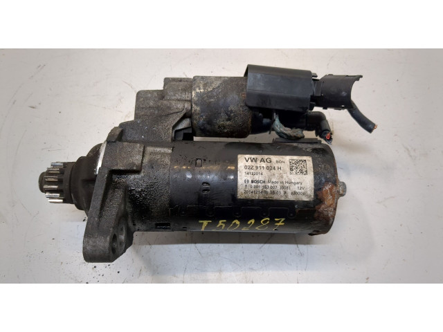 Стартер Skoda Yeti 2013-2018 1.6