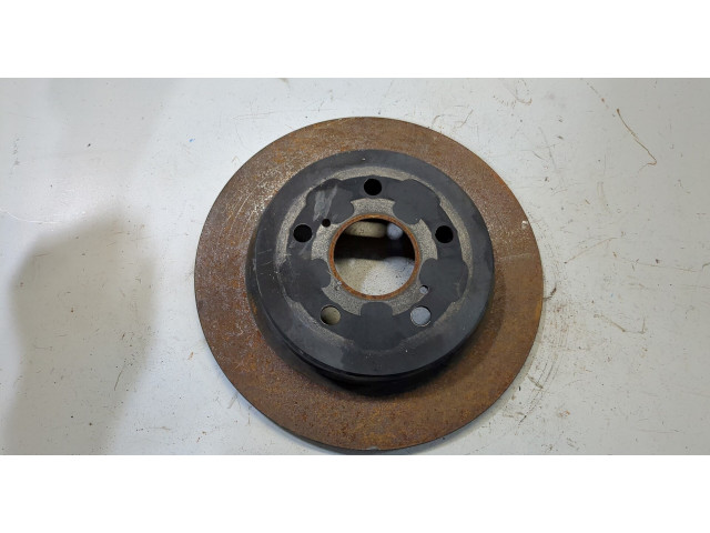 Диск тормозной Lexus NX задний