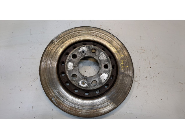 Диск тормозной  Volkswagen Phaeton 2002-2010   задний         