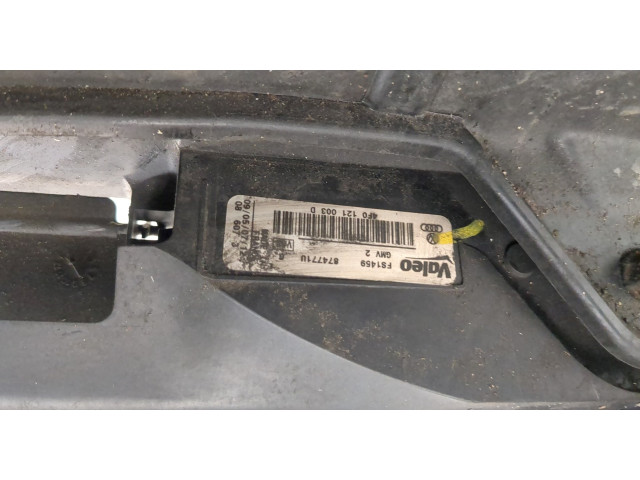 Вентилятор радиатора Audi A6 (C6) 2004-2011