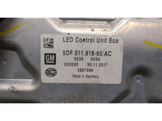 Блок розжига  GMC Terrain 2017-