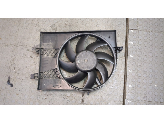 Вентилятор радиатора Ford Fusion 2002-2012
