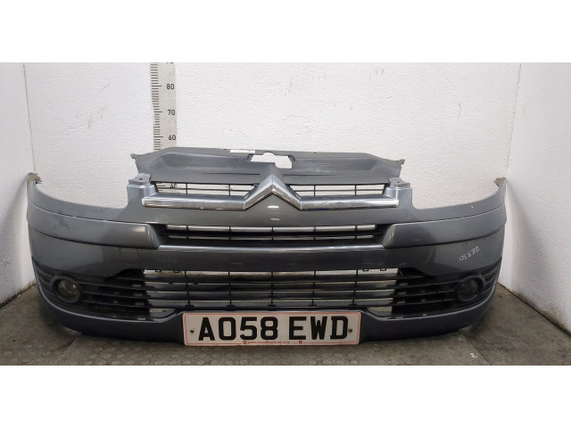 Бампер  Citroen C4 2004-2010 передний   